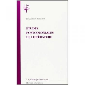 Etudes postcoloniales et littérature