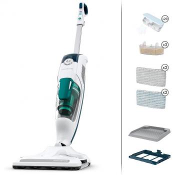 Rowenta RY7777WH Clean & Steam Revolution