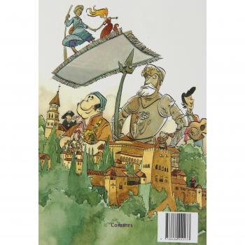 TALES OF THE ALHAMBRA FOR CHILDREN.