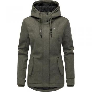 YOUMODO Monadde Felt Ragwear Damenjacke – Übergang – 100% Polyester – Innenfutter Polyester