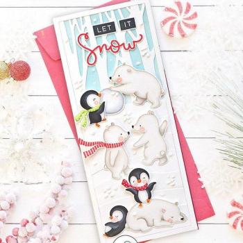 Décorations Hivernales en Métal