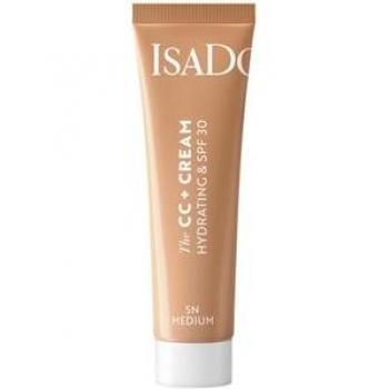 IsaDora CC + Creme 30ml Tom 5N Médio