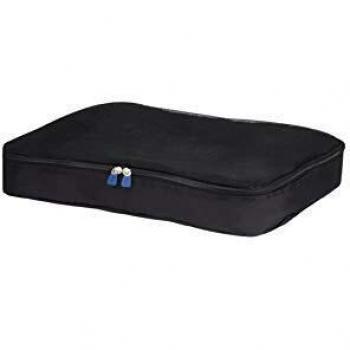 Samsonite Global Travel Accessories, Kofferorganizer L, faltbar, 45 cm, Schwarz