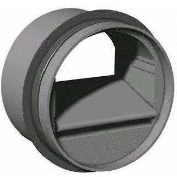 Régulateur de débit 80 mm 30 m³/h avec manch