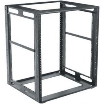Grau 11U Rack für Server