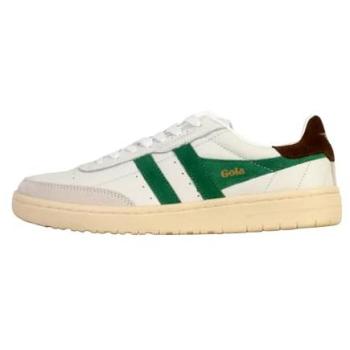 Falcon Classic Women’s Trainers – White