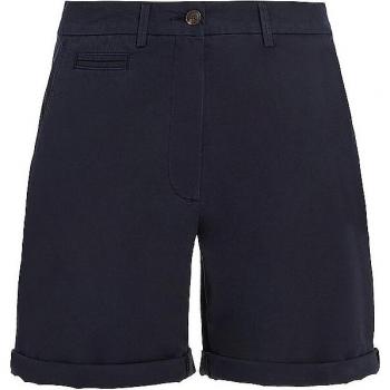 Pantalones Cortos Tommy Hilfiger Mujer Azul Oscuro