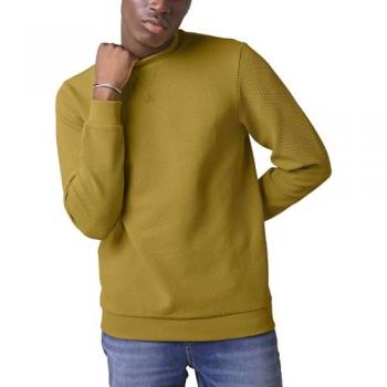 Enorsia Sunburst Crew Neck Pullover