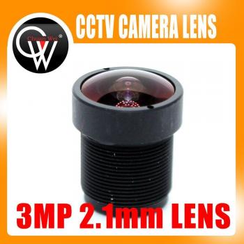 MTV Board 2.1mm CCTV Lens