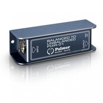Palmer PDIR 01 Pro DI-Reverse Umgekehrte DI Box