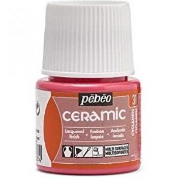 Pébéo Ceramic Pigment 45ml Cyclamen 31