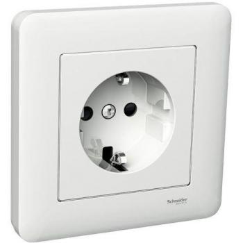 Schneider Electric Exxact Vägguttag