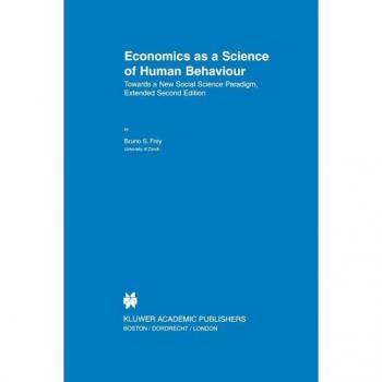 Vitalsource Technologies, Inc. Economics As A Science Of Human Behaviour