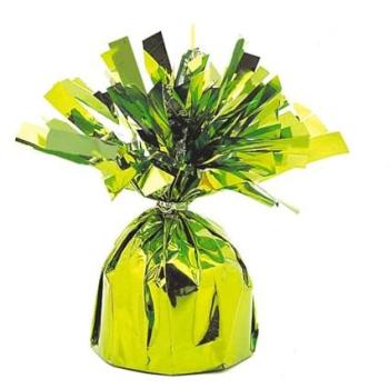 Poids de Ballon Vert pour Fête