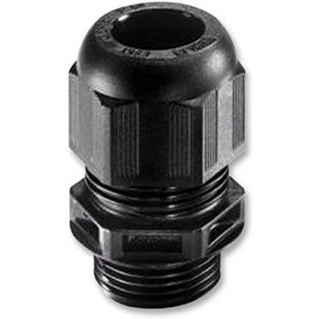Wiska Cable Gland M50 Polyamide Black 1 pc