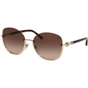 Bvlgari Women's Luxury Polarized Sunglasses 278/13