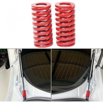 2 Pcs 25mm Outer Diameter Compression Springs for Tesla Model 3 Trunk