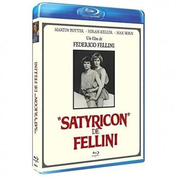 Satyricon (film 1969) / Fellini Satyricon