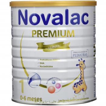 NOVALAC PREMIUM 1 LACTANTES 800 G