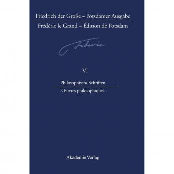 Philosophische Schriften