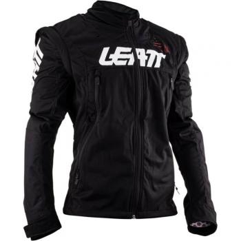 Chaqueta de Enduro Leatt 4.5 Lite en Negro (M)