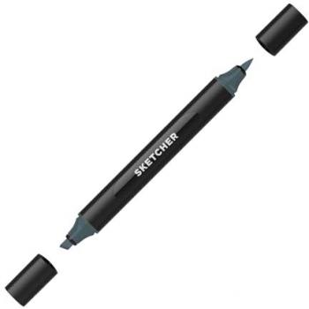 Molotow Twinmarker Sketcher kaltgrau 6