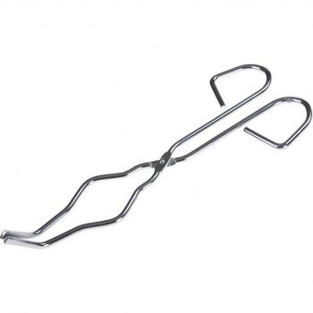Soporte para crisol de laboratorio