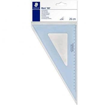STAEDTLER Mars Set Square 60° 26cm