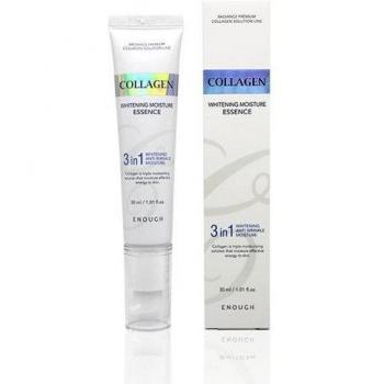 Collagen White Essence 3‑In‑1 30 ml