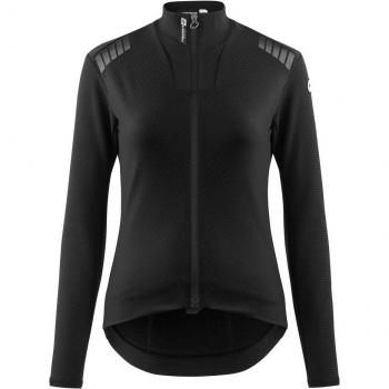Giacca Assos Uma GT Nero Donna XL