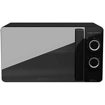 20L ProClean Microwave with Grill and Mirror Facade