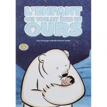 À la recherche de son pelage : L'Enfant et l'Ours – Auteur J. Hastrup