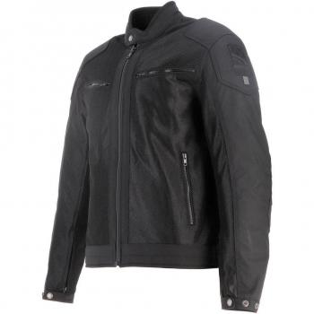Helstons Sonora Air Veste de Moto Noir 2XL