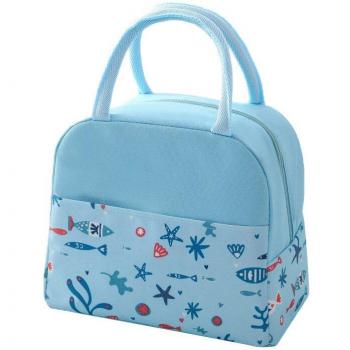 Fiambrera Portátil Lona CoolBox