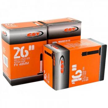 Duše CST 28x1.40-1.70 (37/45-622) AV/32mm