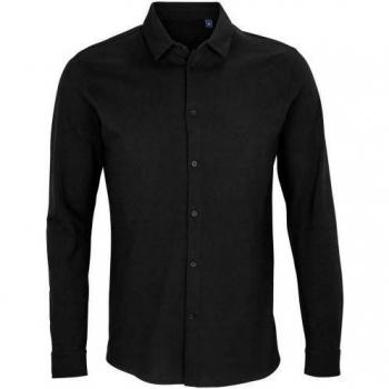 Camicia da Uomo NEOBLU in Cotone Organico