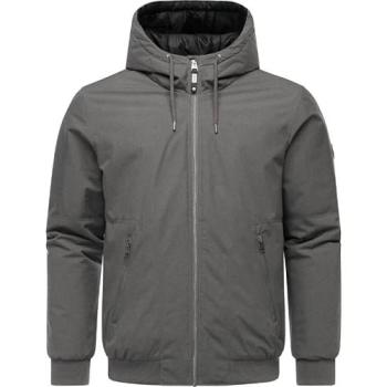 Ragwear Wasserdichte Jacke Stuartt YOUMODO 4XL Grau