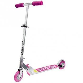 Sport-One scooter Street 120 rosa portata 50kg