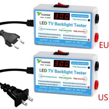 Testeur Écran Numérique LCD – Bande Perle
