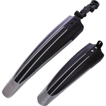 Aubtec 4-Color Bike Mudguard Set