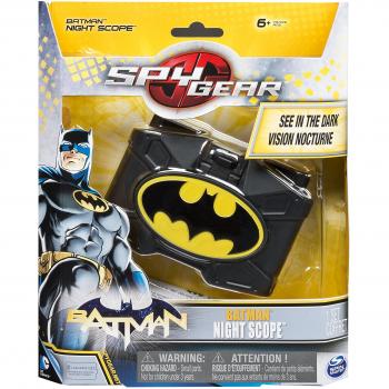 Bambino Spy Gear: Visore Batman Colorato