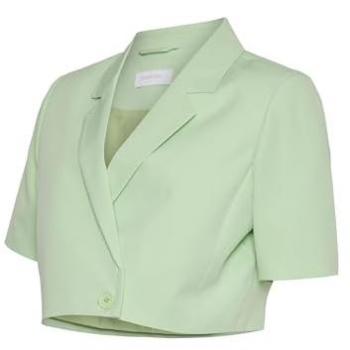 Giacca Mamalicious Verde Fucsia