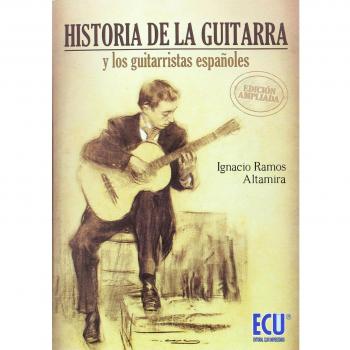 Historia de la guitarra y los guitarristas español (Tapa blanda).