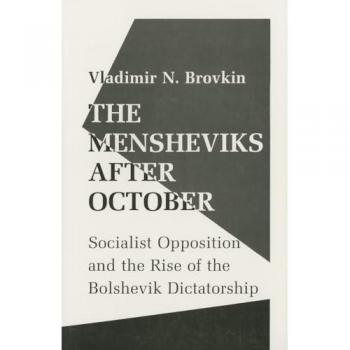 The Mensheviks After October