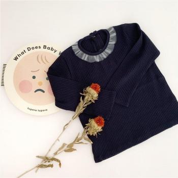 Tops de malla para niñas 0-2 años