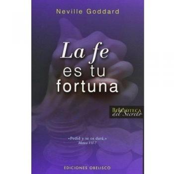 La fe es tu fortuna 1941/ Your Faith is Your Fortune 1941, Biblioteca del secreto