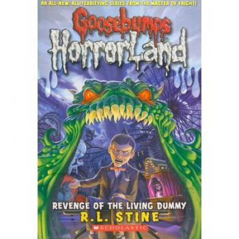 Revenge of the Living Dummy, Goosebumps Horrorland
