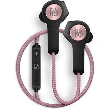 Beoplay H5 (5 h Batterielaufzeit) – B&O Rosa und Schwarz In‑Ear‑Kopfhörer