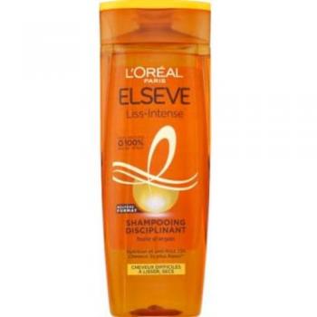 L'Oréal Paris Shampooing Lissant Elseve Liss-Intense 350ml
