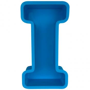 Forme en silicone pour lettres alphabétiques Kuankuanbao